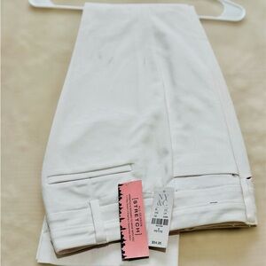 New York & Company Cream Pants